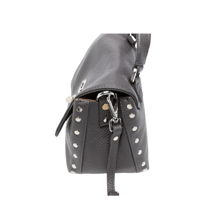 MAYFEYR - Zanellato - Dark Grey Bag - 068010BABYDAILYZ0115
