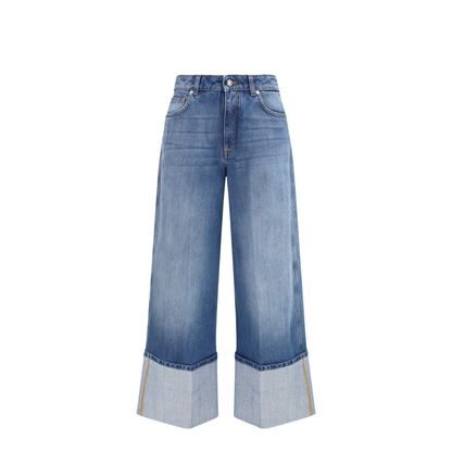 MAYFEYR - Givenchy - Dégradé Turn-Up Jeans - BW51B9517Z