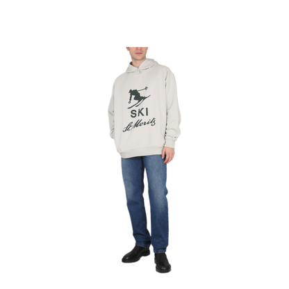 MAYFEYR - BALLY CURLING - Sweatshirt With Print - MCC00UCO122U897