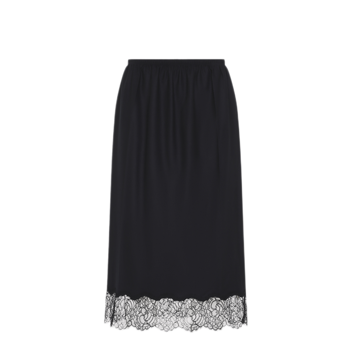 MAYFEYR - CARVEN - Pull On Lingerie Skirt - 6262K21045N999