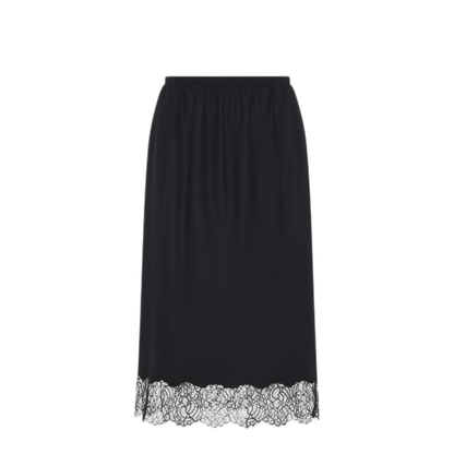 MAYFEYR - CARVEN - Pull On Lingerie Skirt - 6262K21045N999