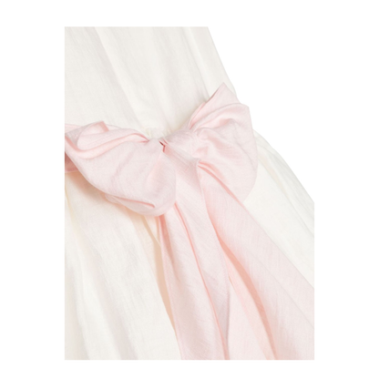 MAYFEYR - Il Gufo - Dress In Multicolour For Kids - PATVA03CL0014K1032