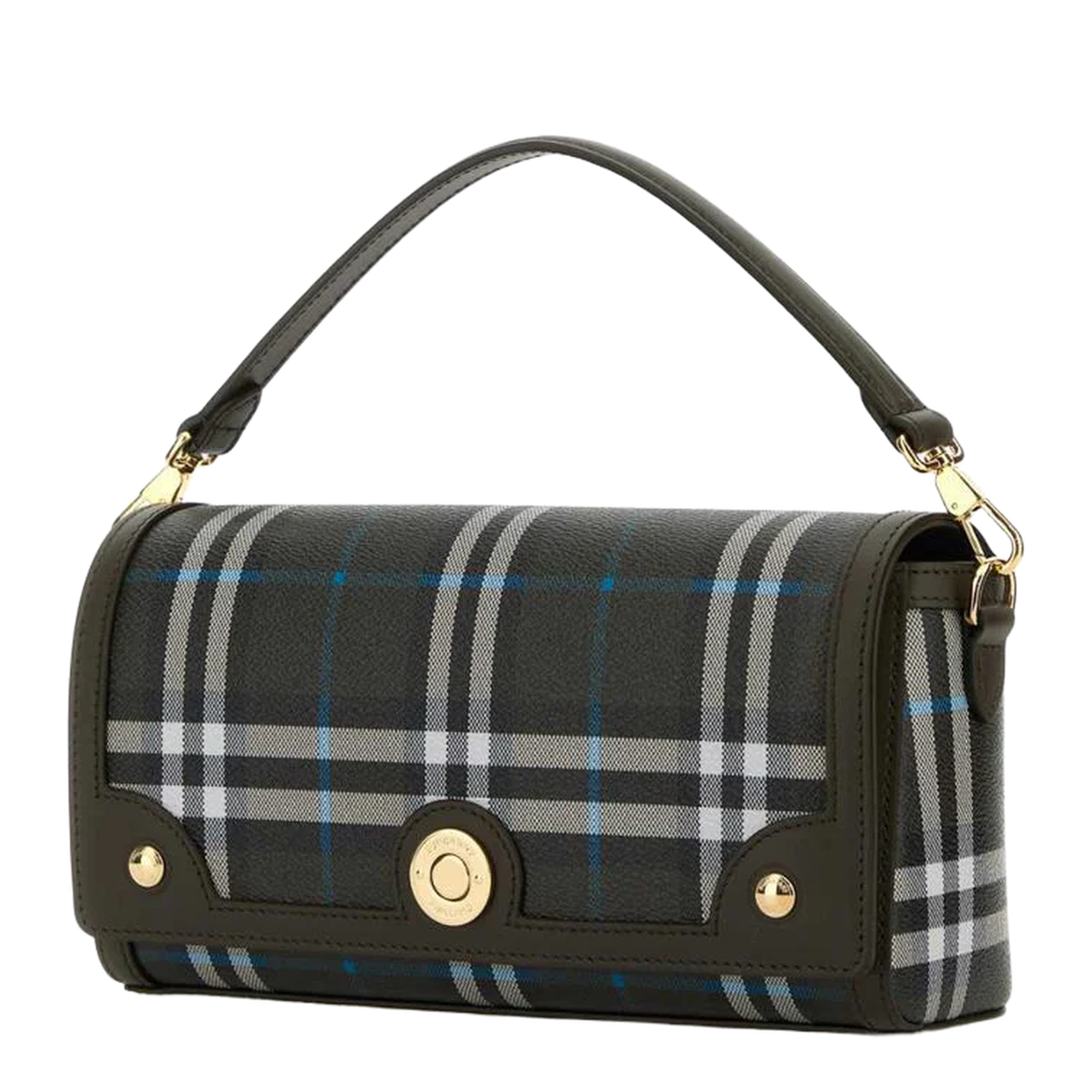 Printed Canvas Handbag