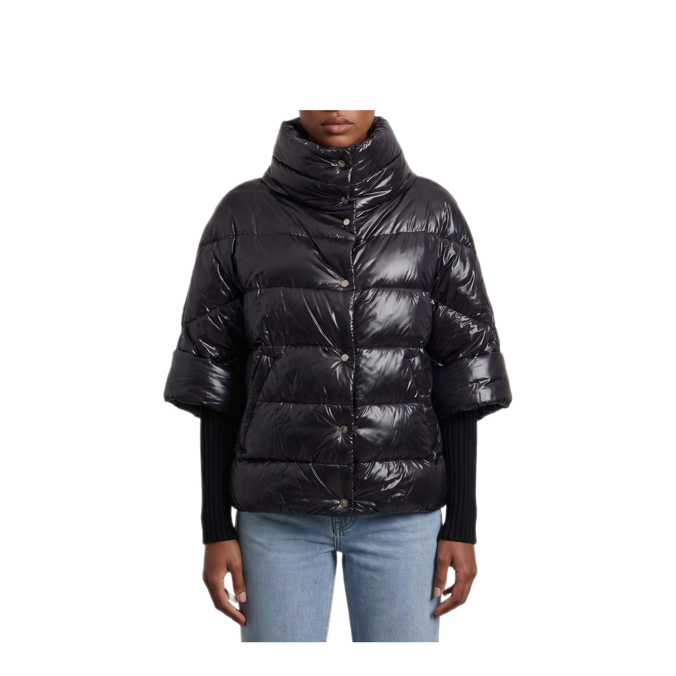 MAYFEYR - Herno - Coats Black - PI002256D12017Z9300