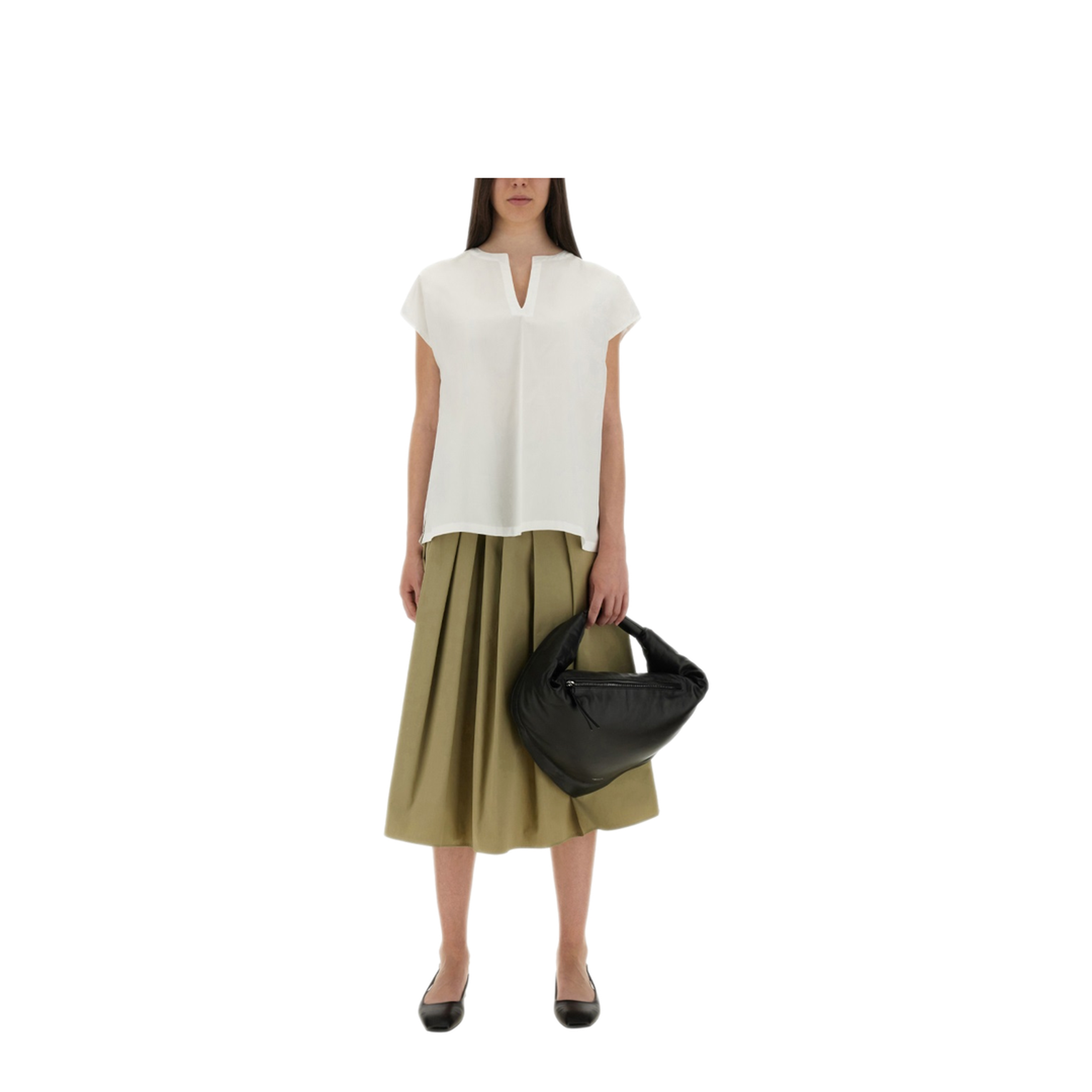 MAYFEYR - ASPESI - Skirt Mod 2260 - 2260D30785050