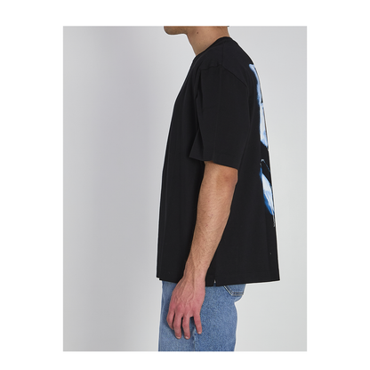 3D Arrow Spray T-Shirt