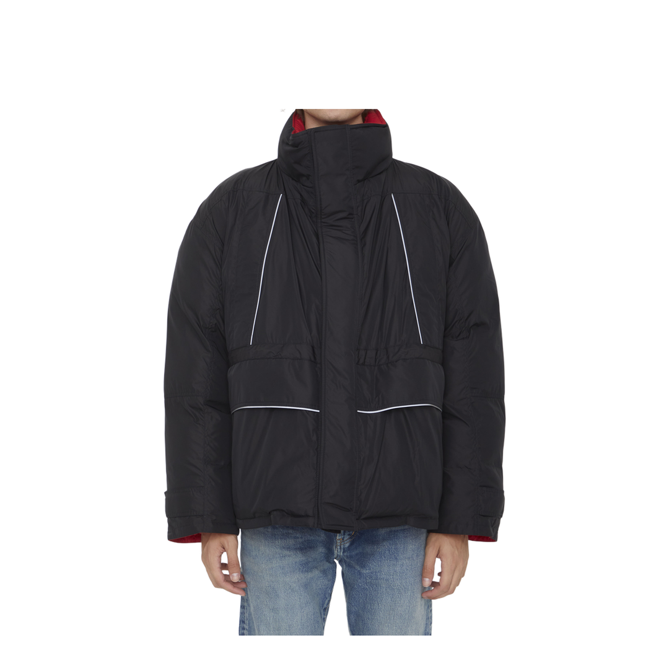 Oversize Down Jacket