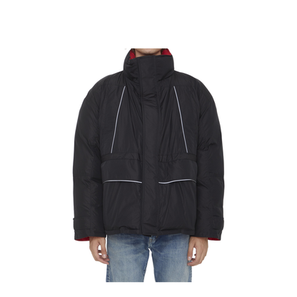 Oversize Down Jacket