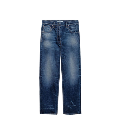 Denim Cotton Jeans