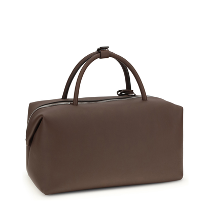 MAYFEYR - Max Mara - Holdall Cargo Leather Handbag - 2614511011600