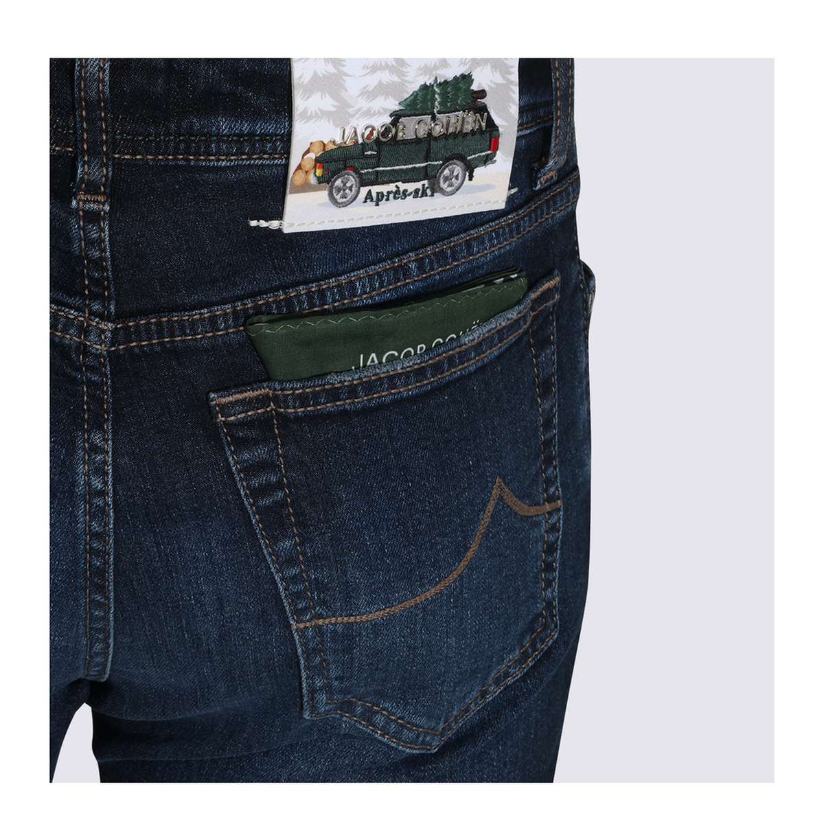MAYFEYR - Jacob Cohen - Jeans - JURQR004055S4369V1100D