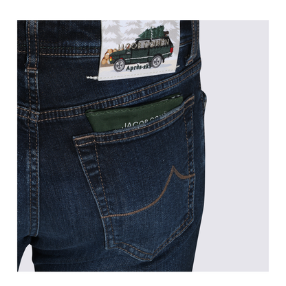 MAYFEYR - Jacob Cohen - Jeans - JURQR004055S4369V1100D