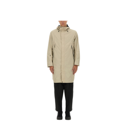 MAYFEYR - JG1 - Nylon Parka - JG1AW2405BONE