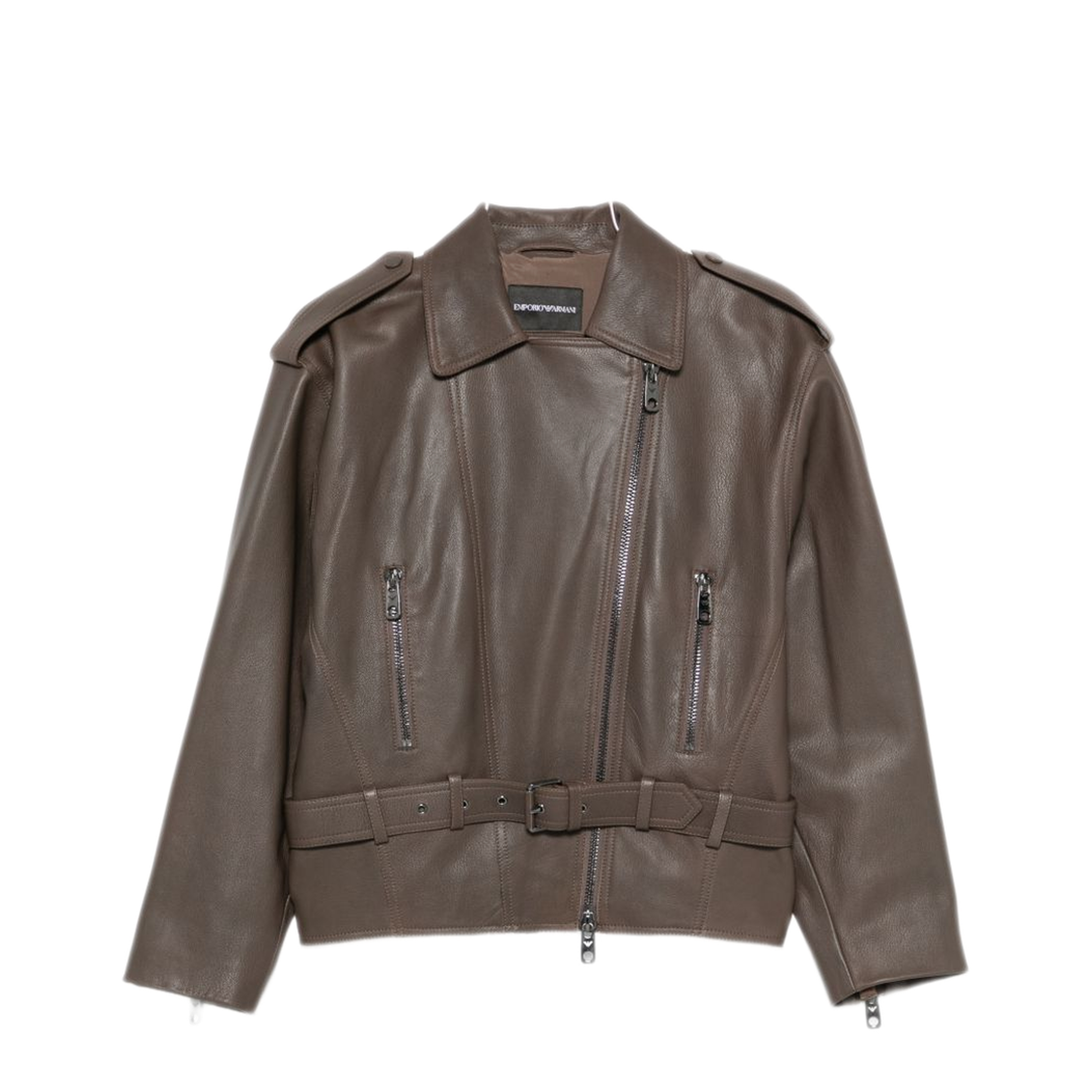MAYFEYR - Emporio Armani - Jackets Brown - EW004958AF27024U6200