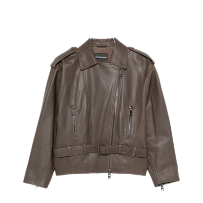 MAYFEYR - Emporio Armani - Jackets Brown - EW004958AF27024U6200