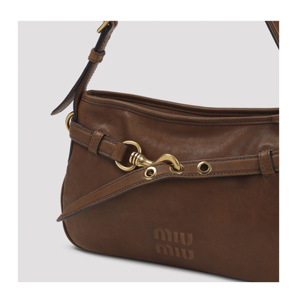 MAYFEYR - Miu Miu - Shoulder Bag - 5BC214VOOO2BBLF0316