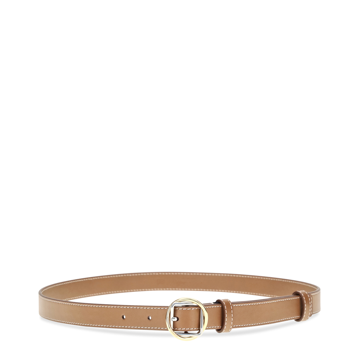 MAYFEYR - Jacquemus - Salon Slim Leather Belt - BEW00344AC01C04811