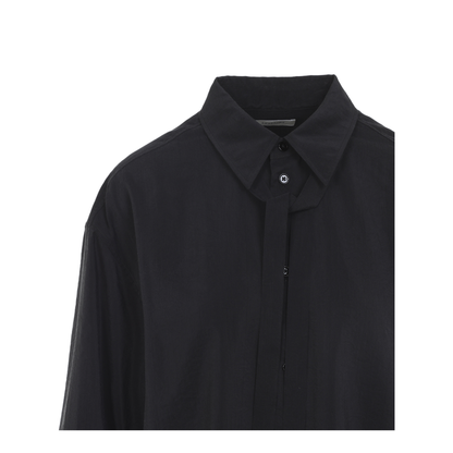 MAYFEYR - Lemaire - Long Shirt With Tie - SH1282LF1308