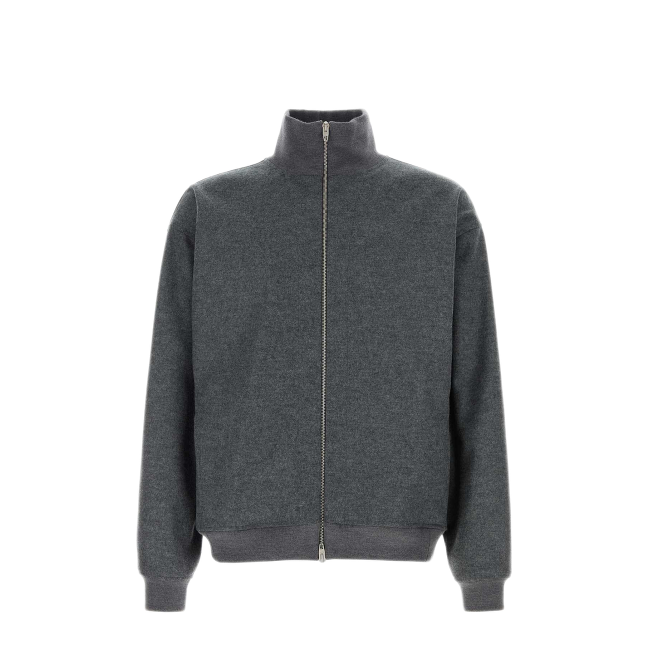 MAYFEYR - Jil Sander - Grey Wool Jacket - J22BN0286J40045032