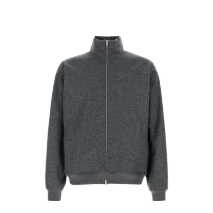 MAYFEYR - Jil Sander - Grey Wool Jacket - J22BN0286J40045032