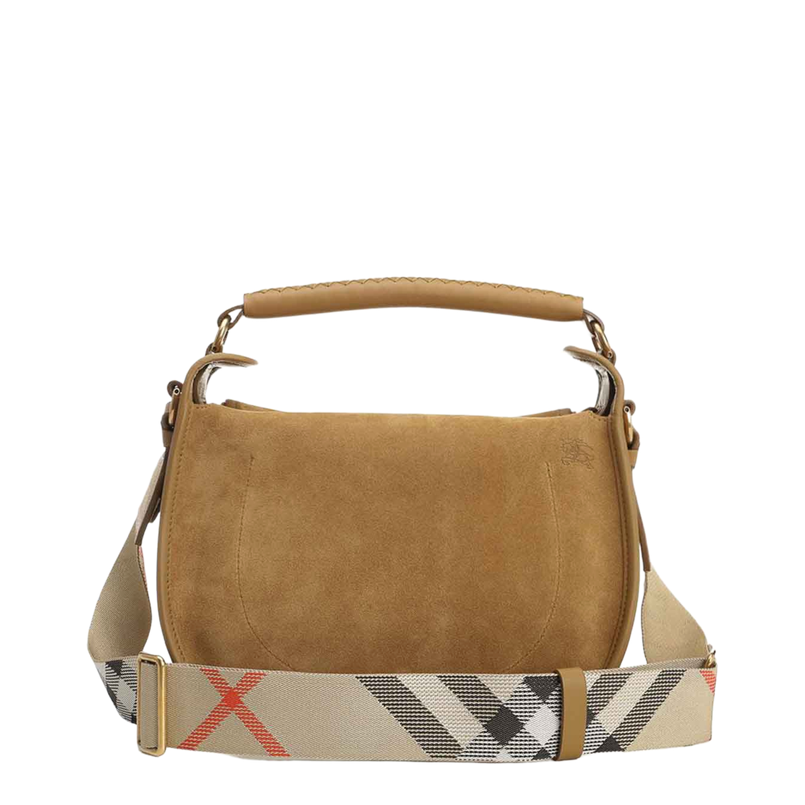 Small B Clip Tote Bag