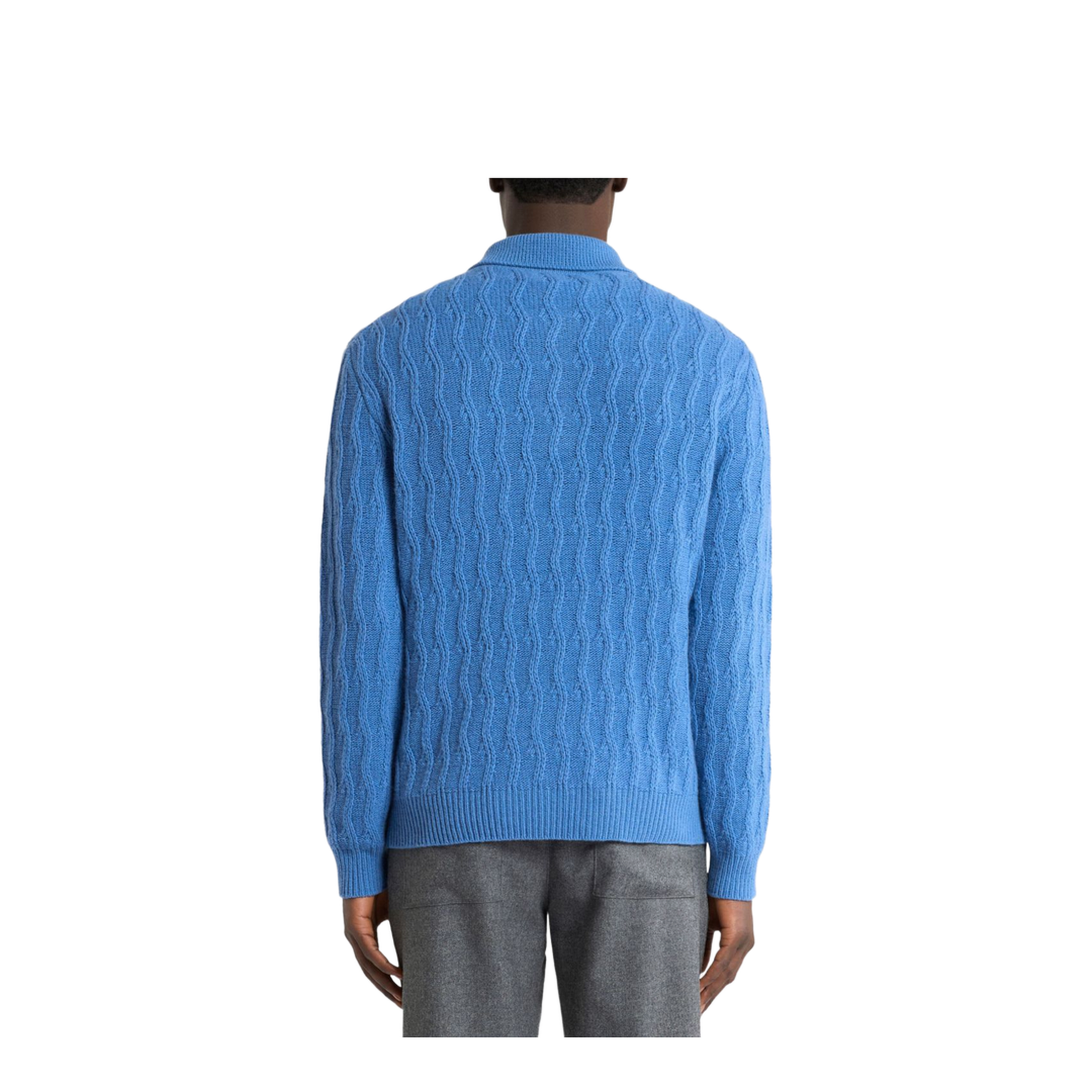 MAYFEYR - Etro - Royal Blue T-Shirt - MRKF0028AU12PB1095
