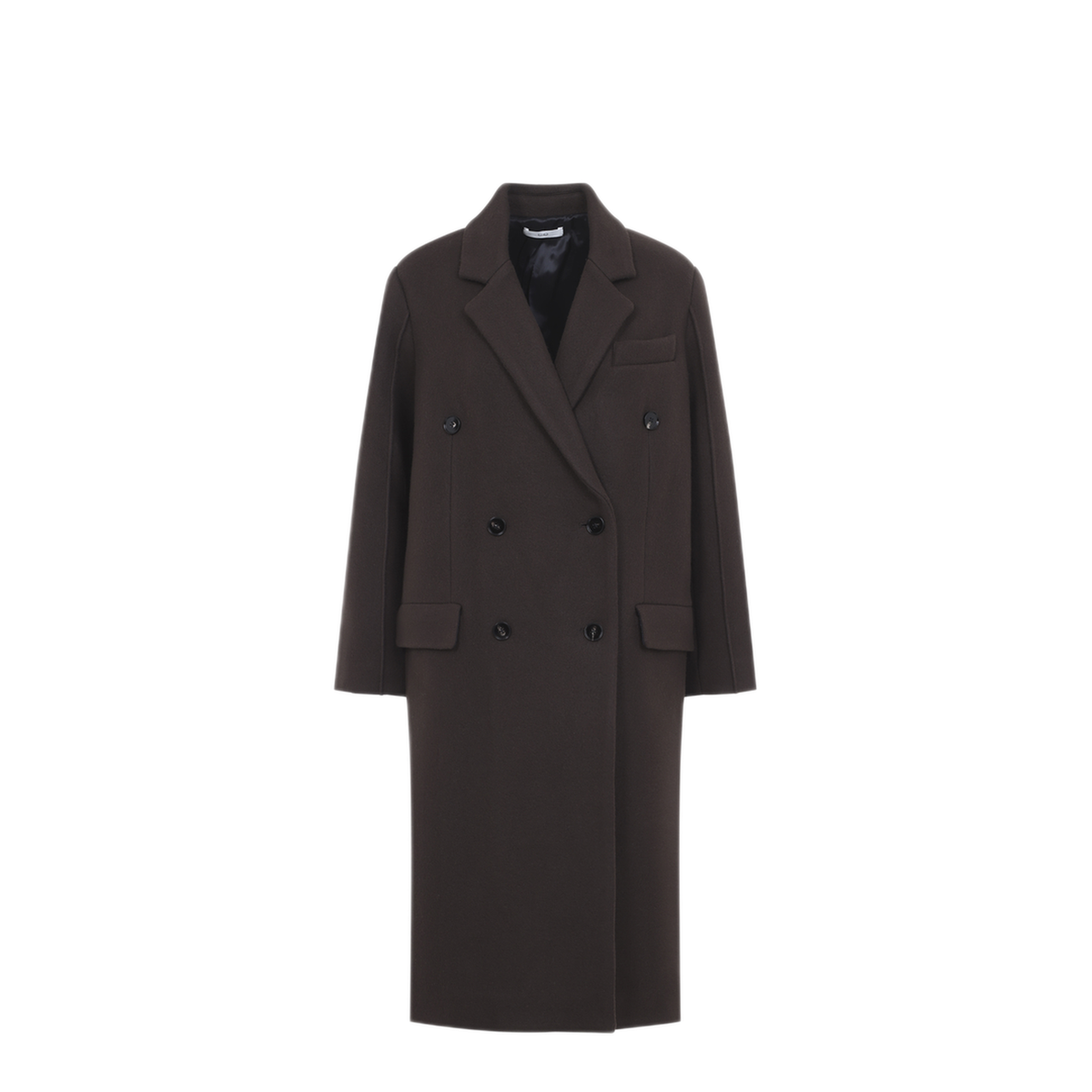 MAYFEYR - CO - Oversized Double Breasted At - 6819MTDF204