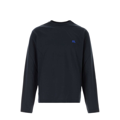 MAYFEYR - Jil Sander - T Shirt Cn Ls Emb - J22GC0282J45048402
