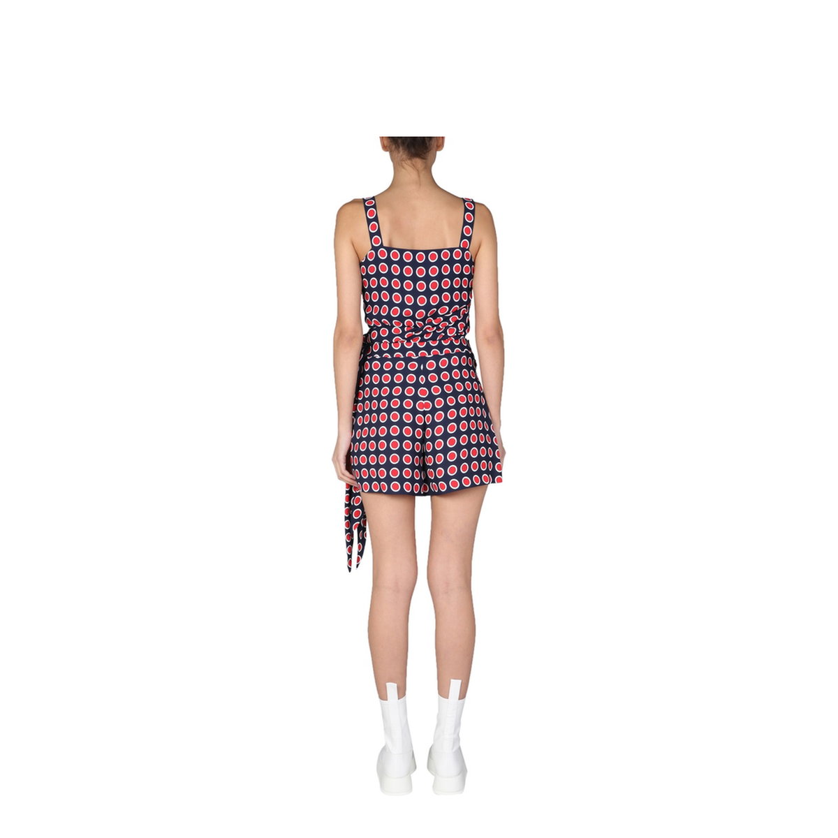 MAYFEYR - BOUTIQUE MOSCHINO - Eyeletts Top - 022211511290