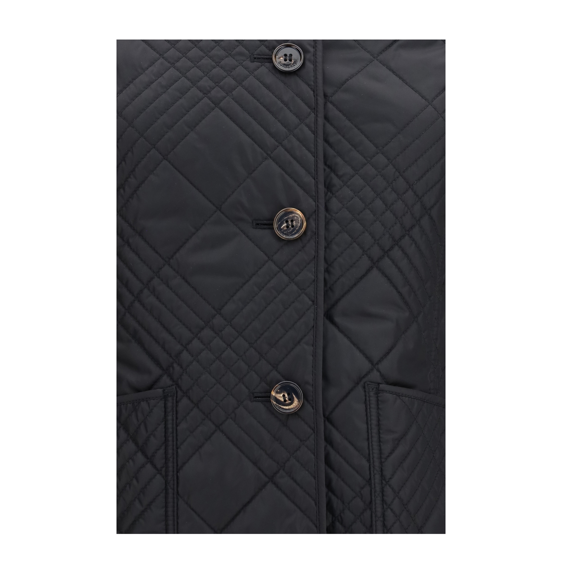 MAYFEYR - Burberry - Fernleigh Quilted Nylon Jacket - 8128389