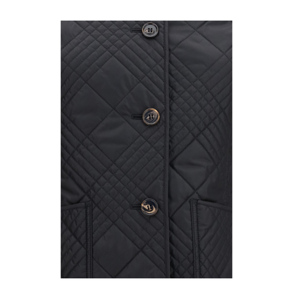 MAYFEYR - Burberry - Fernleigh Quilted Nylon Jacket - 8128389