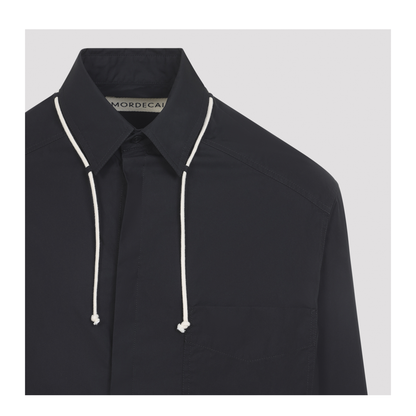 MAYFEYR - MORDECAI - Cord Classic Shirt - 26E96MRU31999