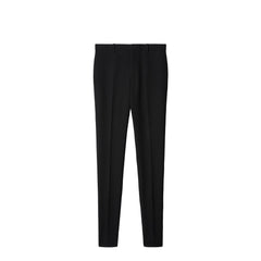 Off White Trousers Black