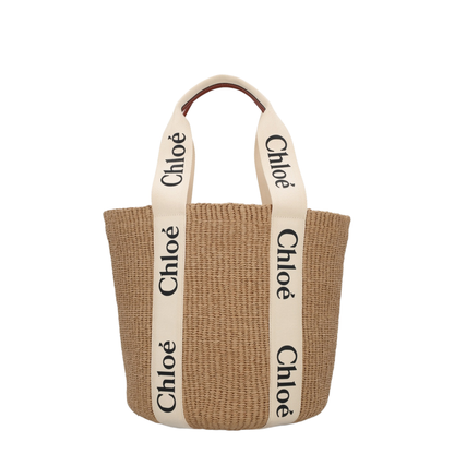 MAYFEYR - Chloè - Borsa "Woody" Large - C22SS380G55101
