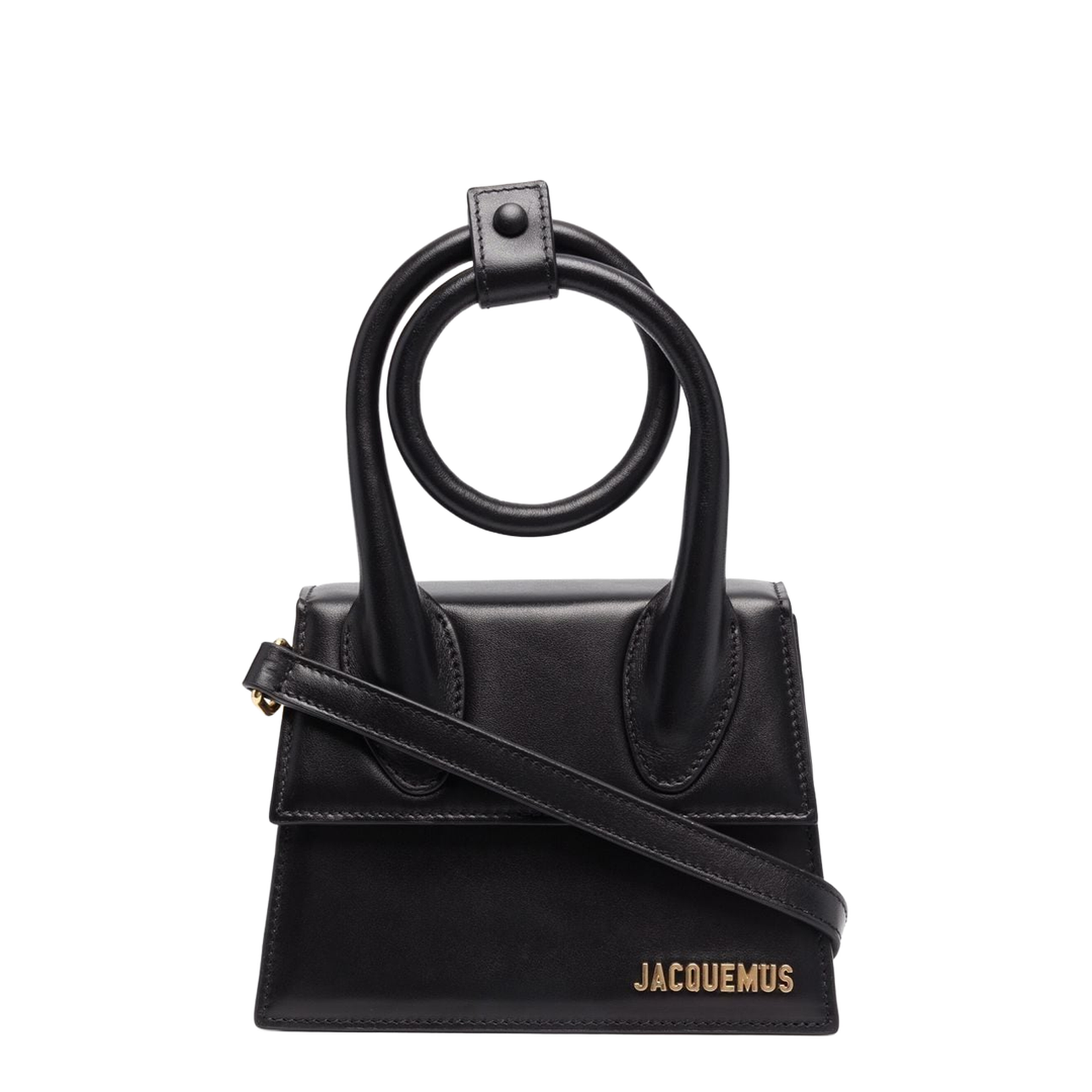 Elegant Black Handbag