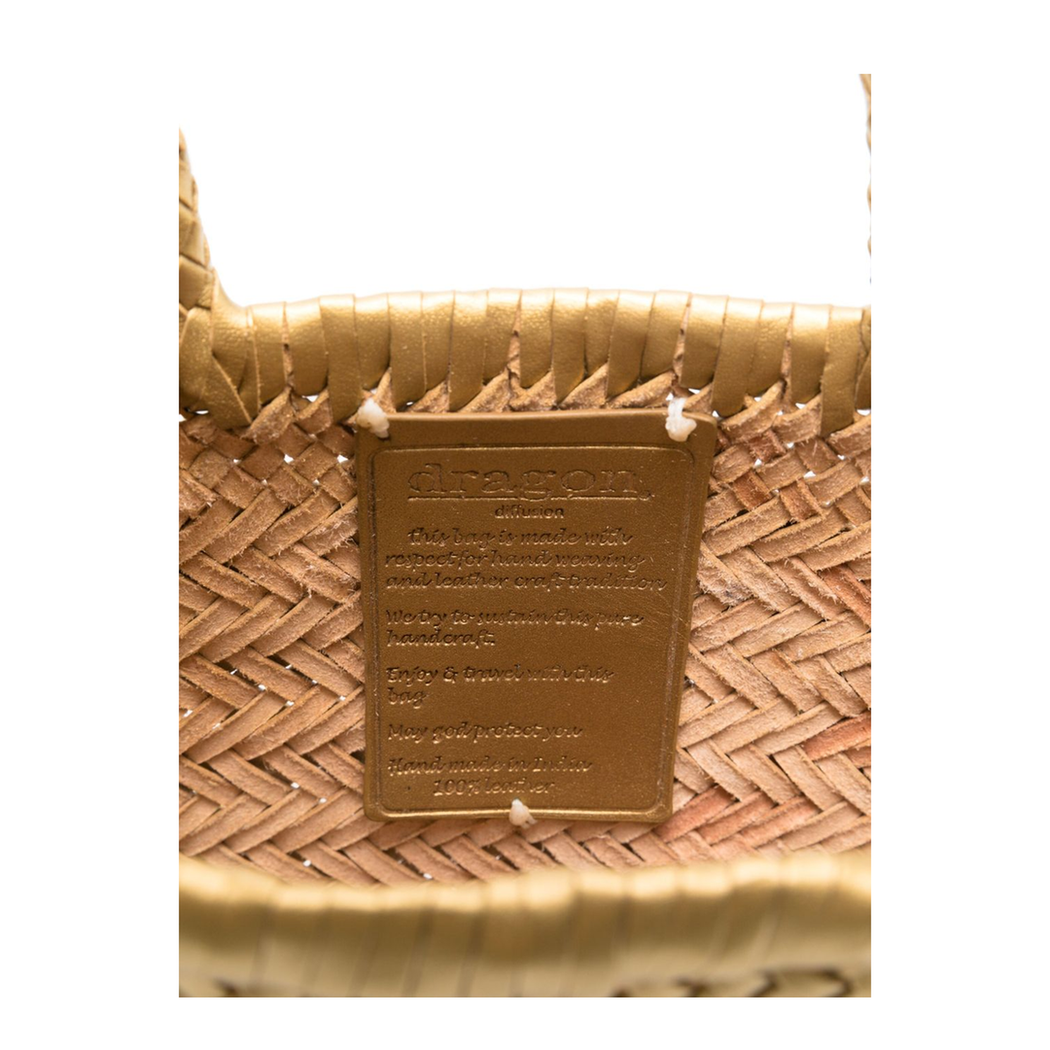 MAYFEYR - Dragon Diffusion - Bags.. Gold - DGS68809GOLD