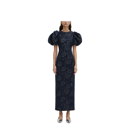 Long Dress With Straps