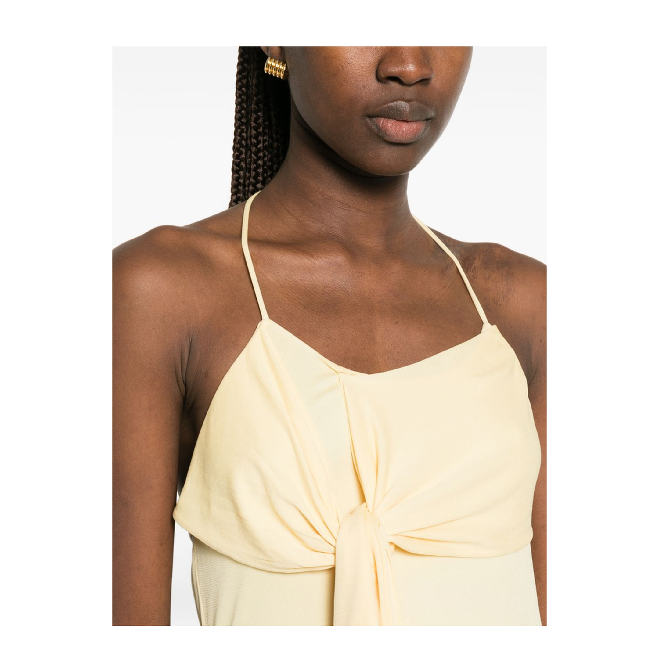 MAYFEYR - Loewe - Paula'S Ibiza Dress Yellow - S616Y09XBP8100