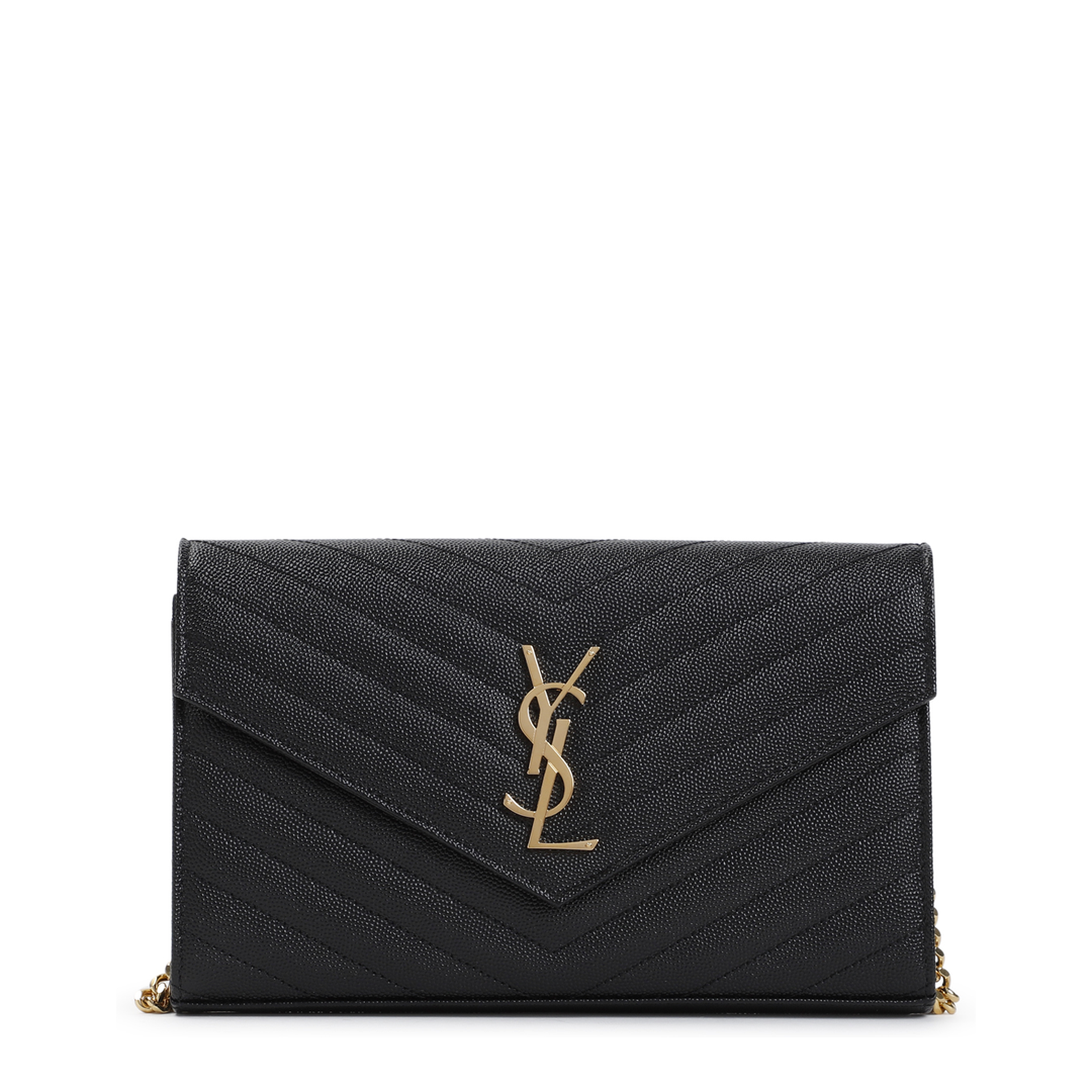 MAYFEYR - Saint Laurent - Chain Wallet - 377828BOW01