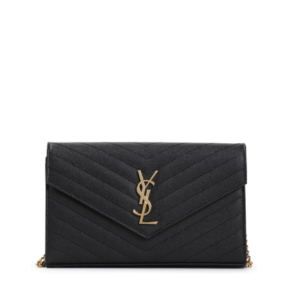 MAYFEYR - Saint Laurent - Chain Wallet - 377828BOW01