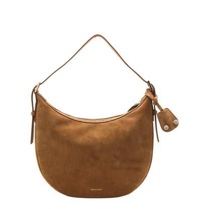 Leather Brown Bag