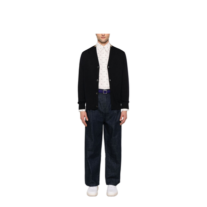Wool Cardigan