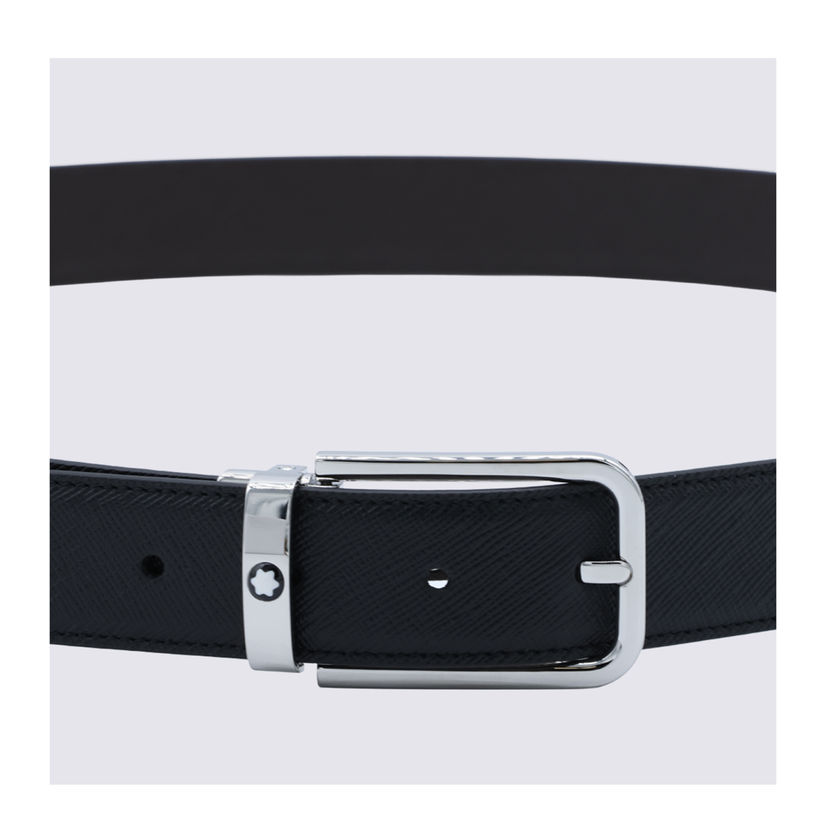MAYFEYR - Montblanc - Belts - 223413BLACK