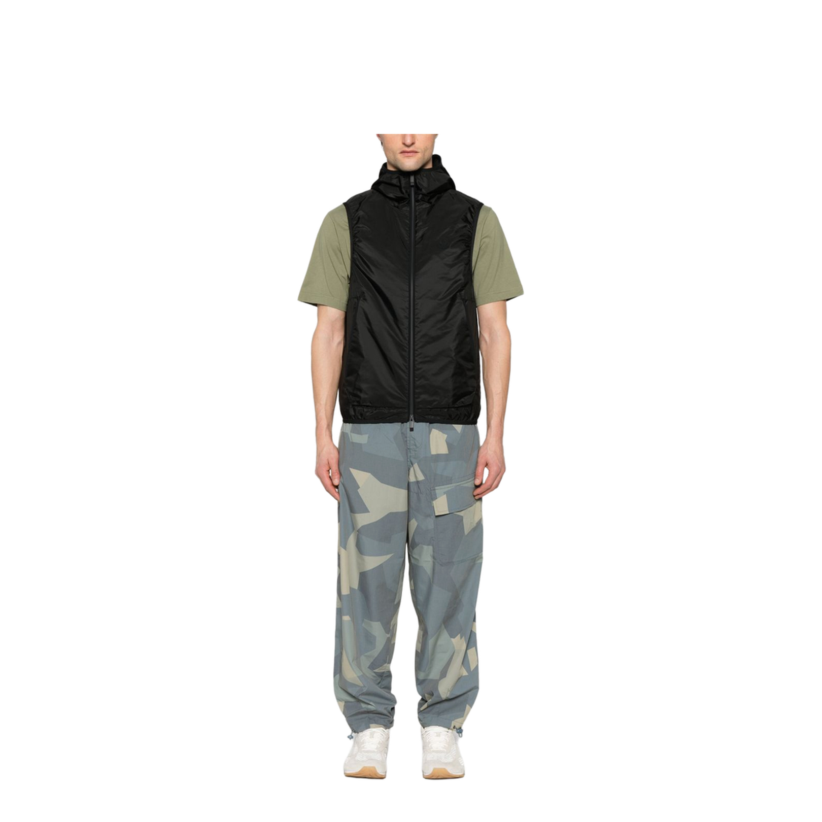 Moretan Hooded Vest
