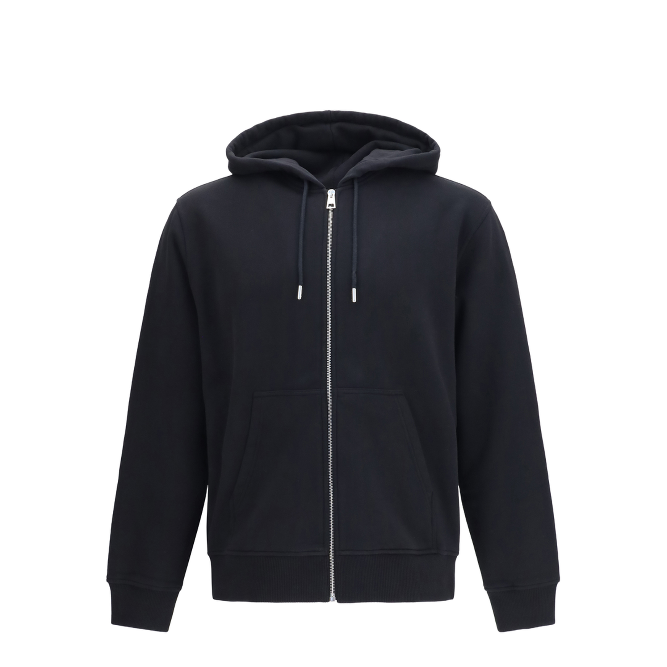 MAYFEYR - Givenchy - Photographic Negative Print Fleece Zip Hoodie - BMJ0NJ3YU8