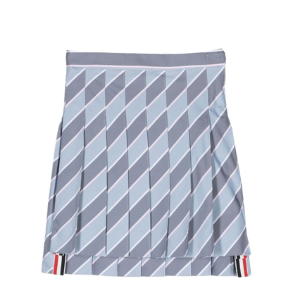 Pleated Skirt