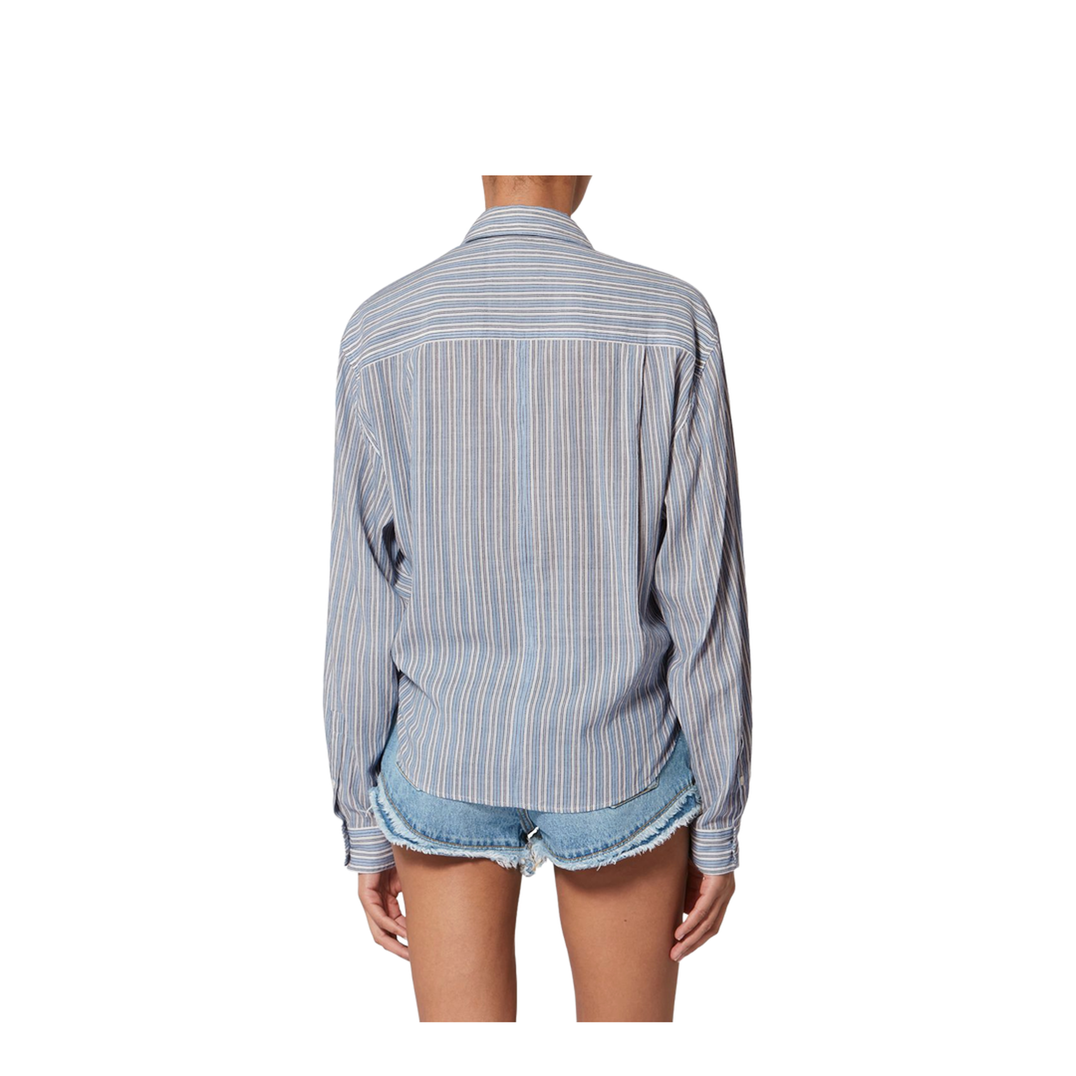 MAYFEYR - Marant Etoile - Clear Blue Shirts - CH0131FF-D1I04E30BU