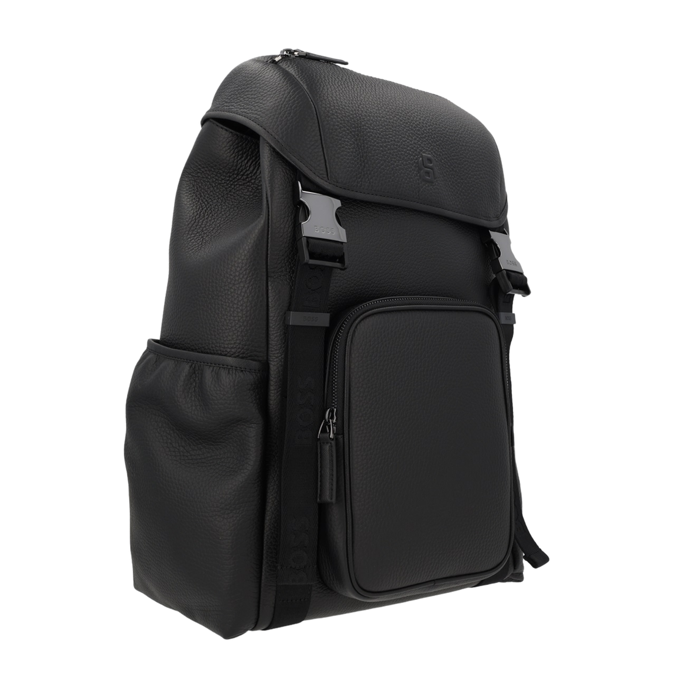 Monogrammed Logo Backpack