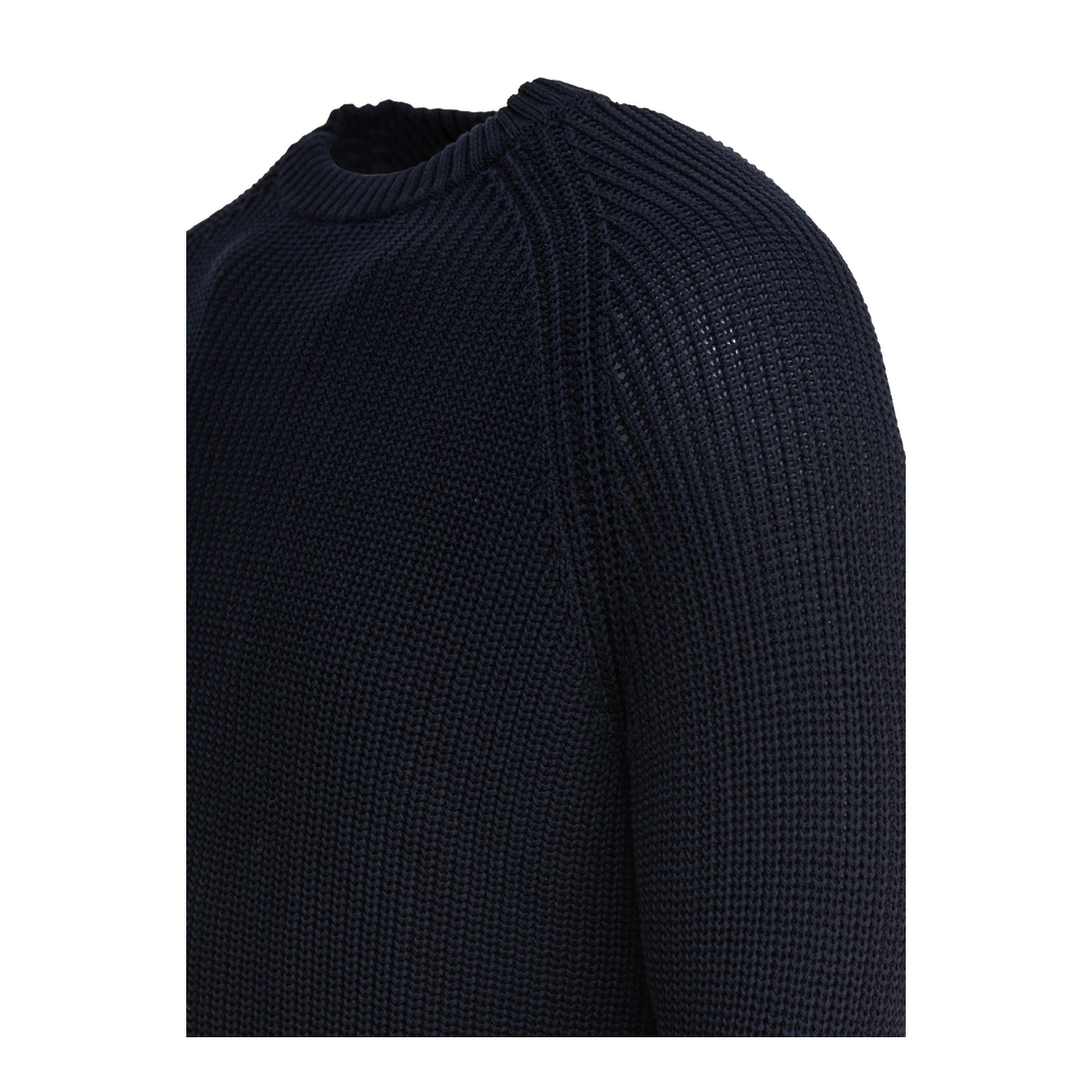 MAYFEYR - Rakkì - Summerbel Crew Neck Sweater - SUMMERBELBLUNOTTE