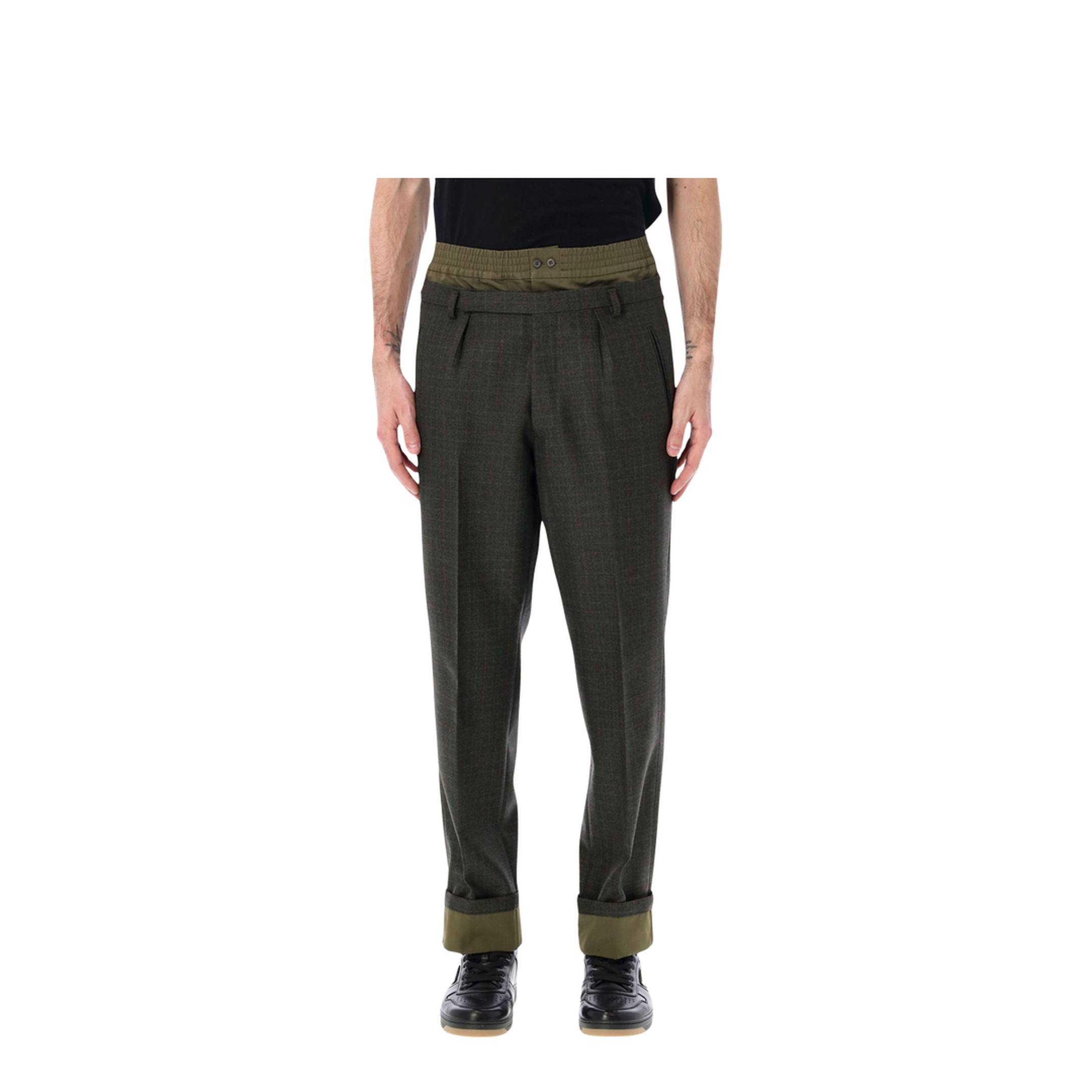 MAYFEYR - Prada - Trousers - UP039818U7F0342